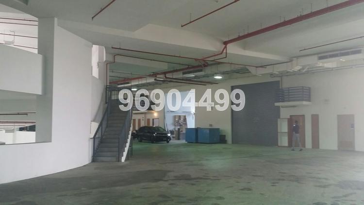 Woodlands Industrial Xchange (D25), Factory #138763532